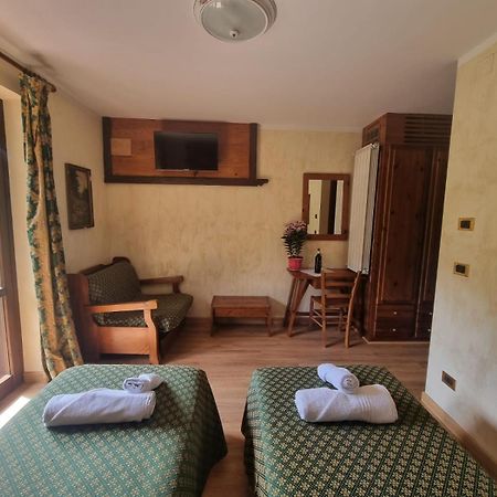 Park Hotel Gran Bosco Sauze D'Oulx Exterior photo