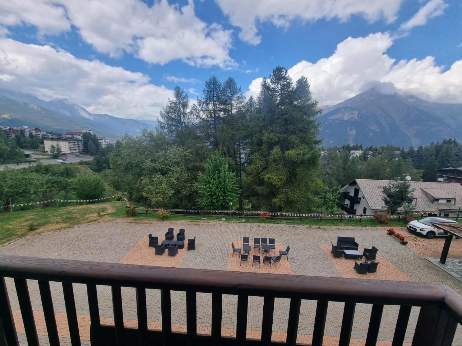 Park Hotel Gran Bosco Sauze D'Oulx Exterior photo
