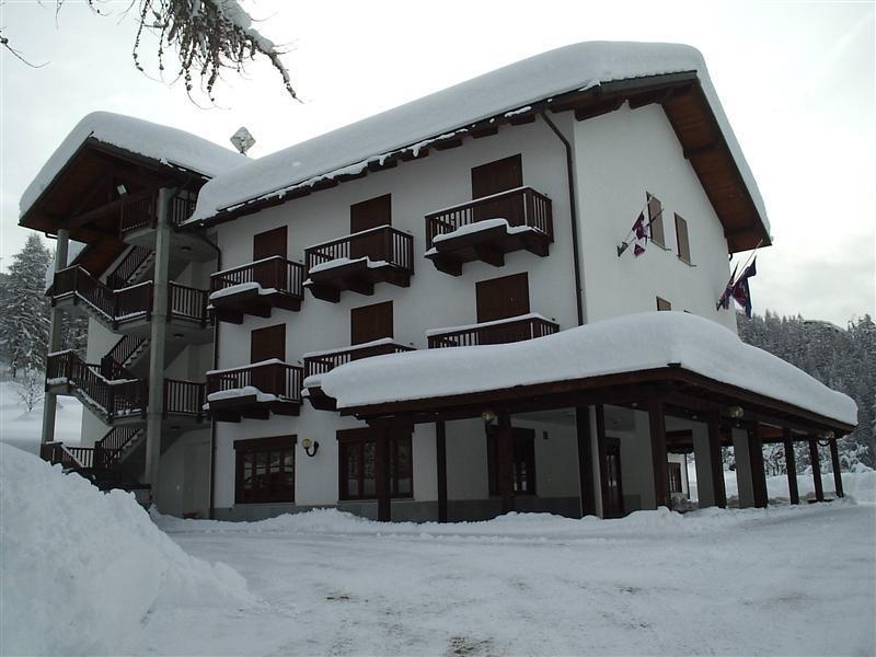 Park Hotel Gran Bosco Sauze D'Oulx Exterior photo
